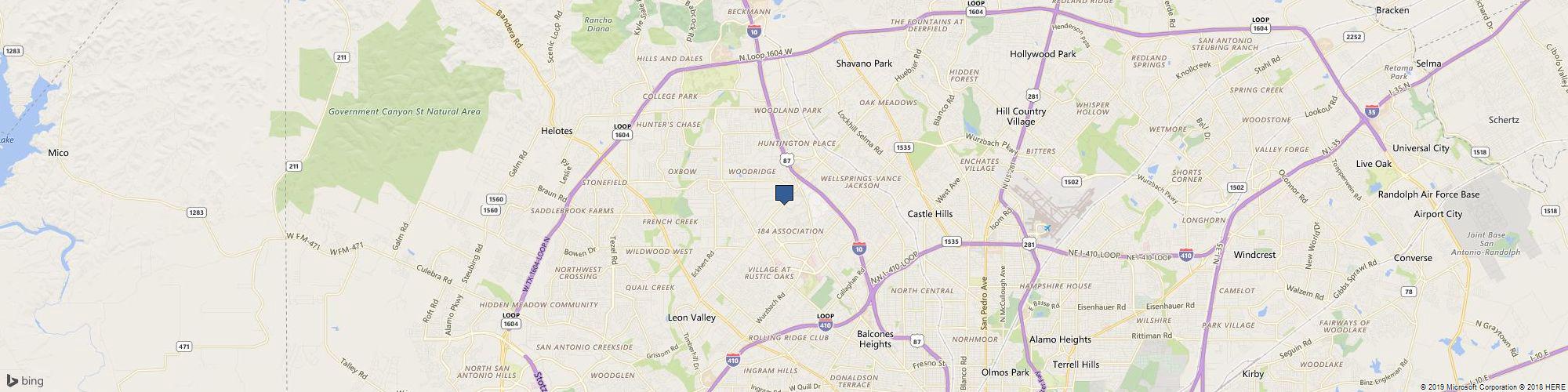 BMI of Texas cover photo