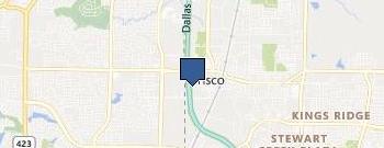Kim Bariatric Institute location map