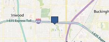 Enchilada's Catering location map