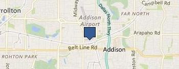 Bullard Construction Inc location map