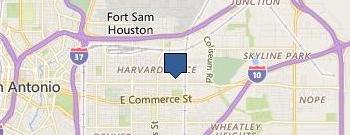 Center For New Communities location map