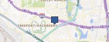 State Farm Insurance location map