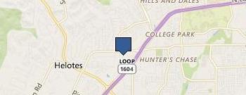 CHR & Associates, Inc. location map