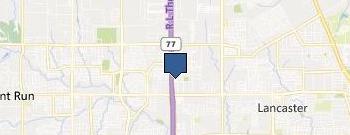 Ned Stevens Gutter Cleaning location map