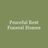 Peaceful Rest Funeral Home - Funeral Services & Cemeteries in Dallas