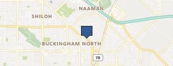 North Cities United location map
