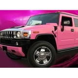Pink Limo Party - Limos in Dallas