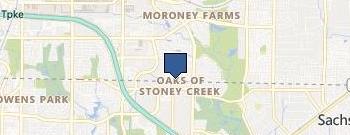 Taxi Mom location map