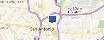 Creative Civilization location map