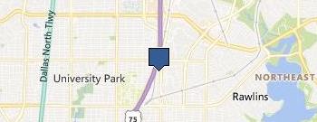 Verbatim Solutions location map