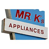 Mr K's Appliances & Salvage - Appliances in Dallas