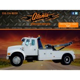Alanis Wrecker Service - Towing in San Antonio