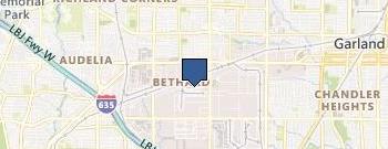 Weesqueak location map