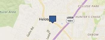 Walmart location map