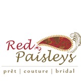 Red Paisleys - Bridal & Wedding in Frisco