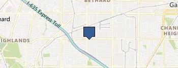 Action Cleaning Systems location map