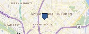 Oriental Rug Cleaning CO location map