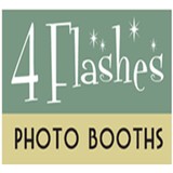 4 Flashes Photo Booth - Commercial Photography in Dallas