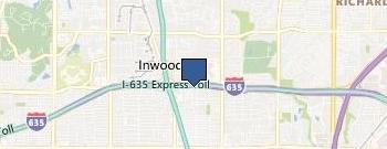 House Of Brilliance Inc location map