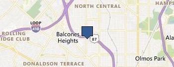 Alpha Omega Siding & Windows location map