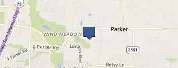 Burns Roofing & Remodeling location map