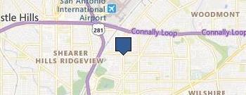 Under Budget Kitchen location map