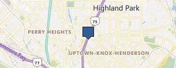 Indian Hills Resort CO location map