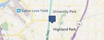 Active Relationship Center location map