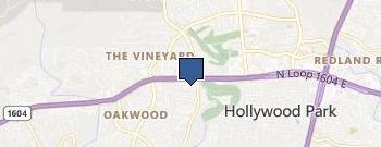 Clothesline Cleaners location map