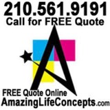 Amazing Life Concepts - Advertising in San Antonio