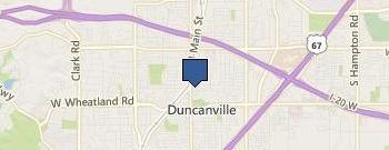 Tax Relief Attorneys location map
