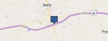 Defense Contract Management Agency location map