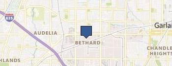 Larry's Furniture Clinic location map