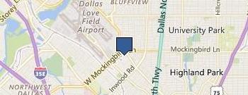 Sewell Lexus location map