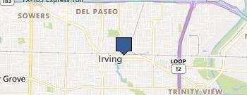 AAA Carpet Cleaning location map