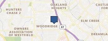 Esurance location map