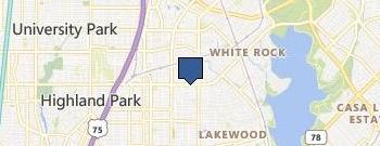 US Small Business Admin location map
