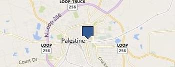 Land of Memory Cemetery location map