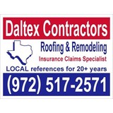 Daltex Contractors LLC - Roofing in Plano