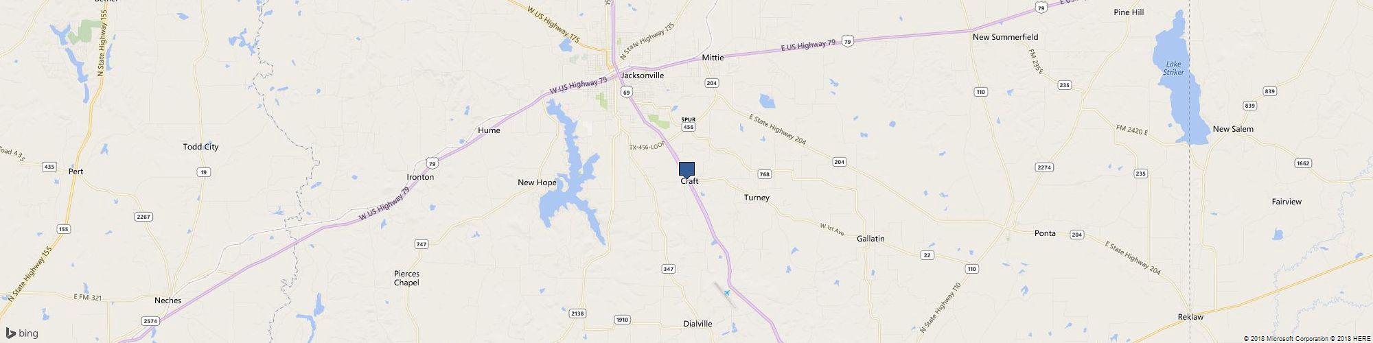 East Texas Towers cover photo