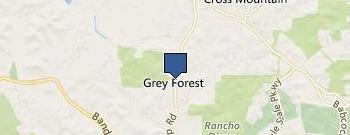 Grey Moss Inn Restaurant location map