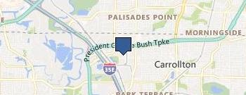 Southwest Displays & Events location map