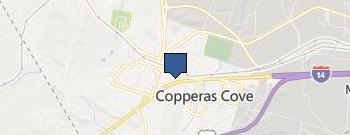 Aaron's Inc location map