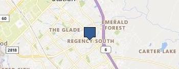 Chrissy's Massage location map