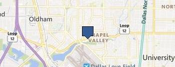 Roofing Supply Group LLC location map