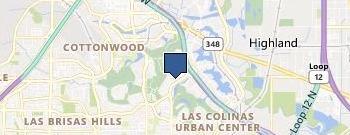 State Farm Insurance location map