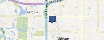 Jericho Services location map