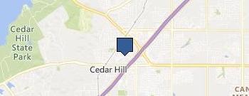 Children's Medical Center Of Dallas location map