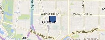 Bonick Landscaping Inc location map
