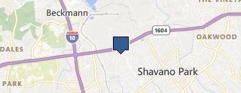 Apria Healthcare location map